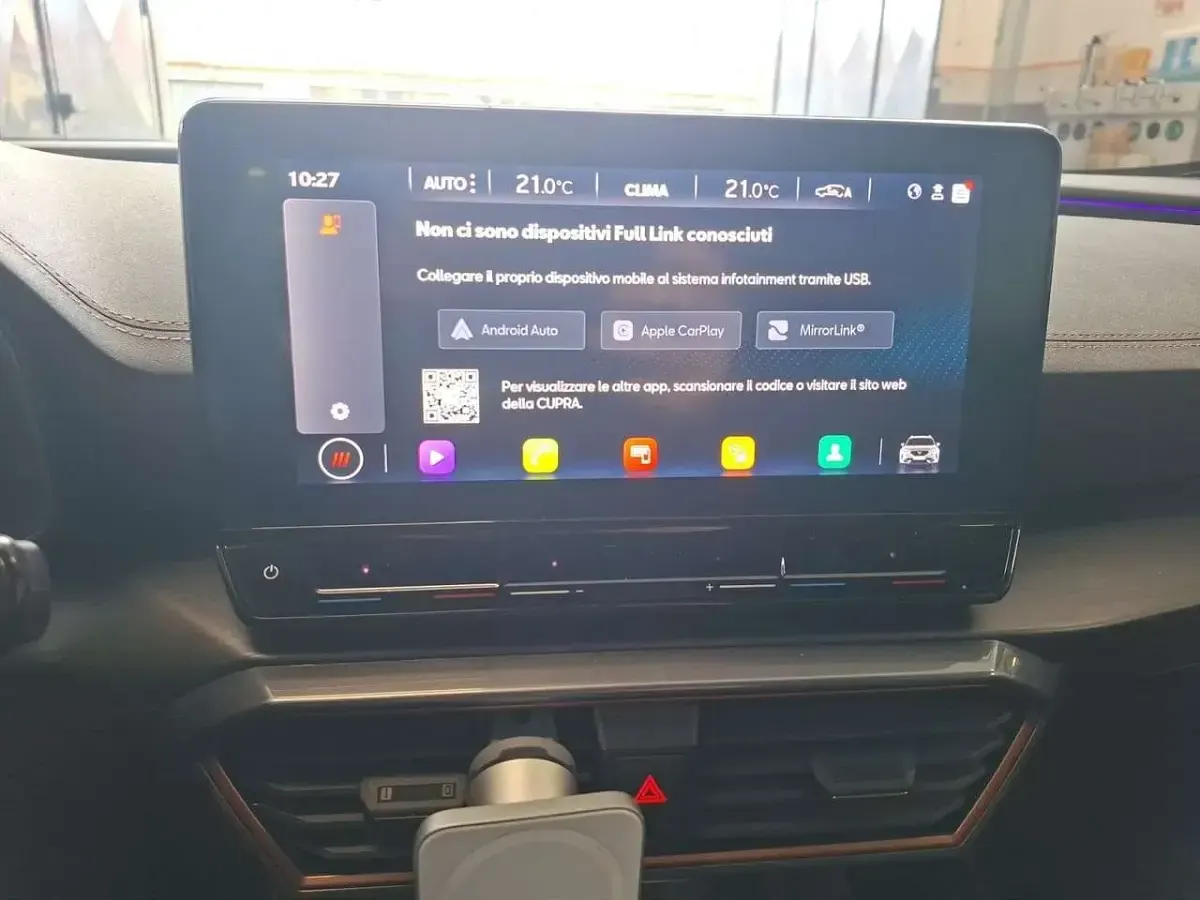 Usata Cupra Formentor 150 CV (110 kW) 2023 Other SUV