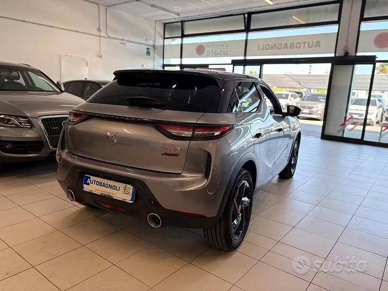 Usado DS Automobiles DS3 155 CV (114 kW) 2019 Gris Familiar