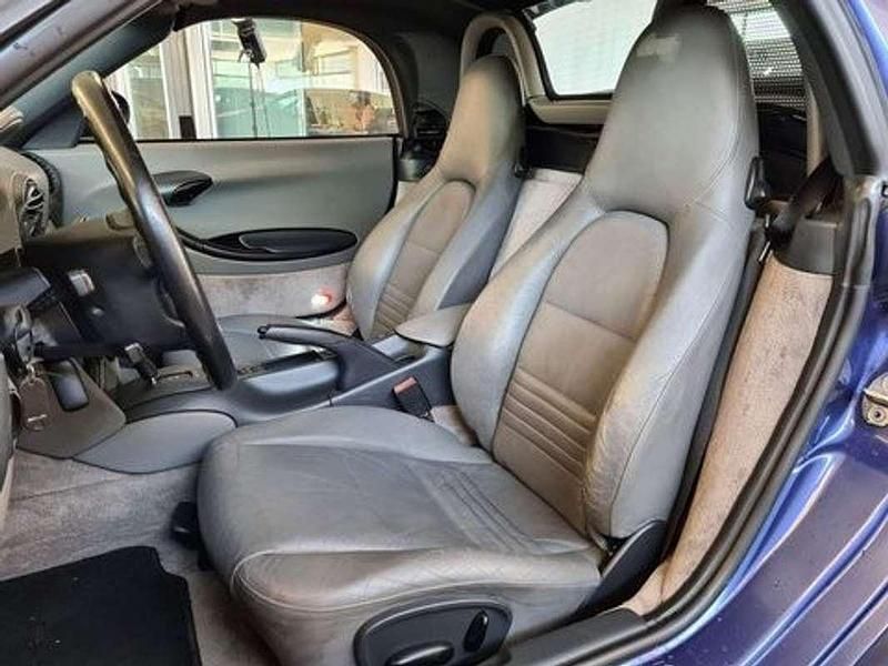 Usata Porsche Boxster 204 CV (150 kW) 1998 Cabrio