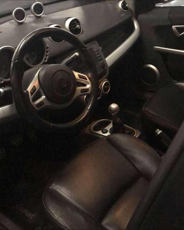 Usata Smart ForFour Brabus 177 CV (130 kW) 2005 Utilitaria