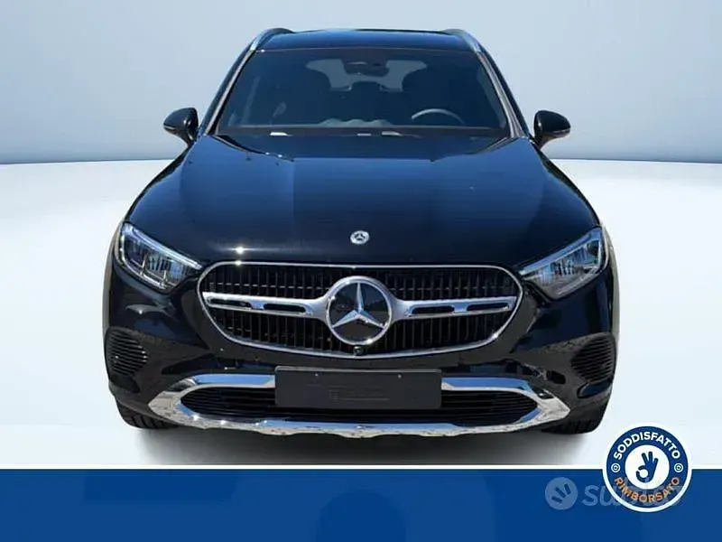 Nuova Mercedes GLC220 Advanced 197 CV (144 kW) 2026 Nero SUV