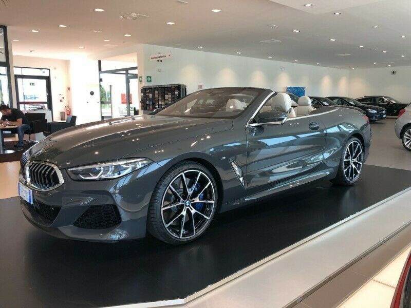 Bmw m850 cabrio