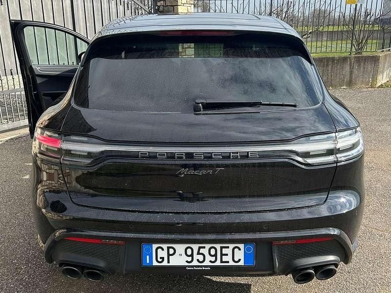 Usata Porsche Macan 265 CV (194 kW) 2023 SUV
