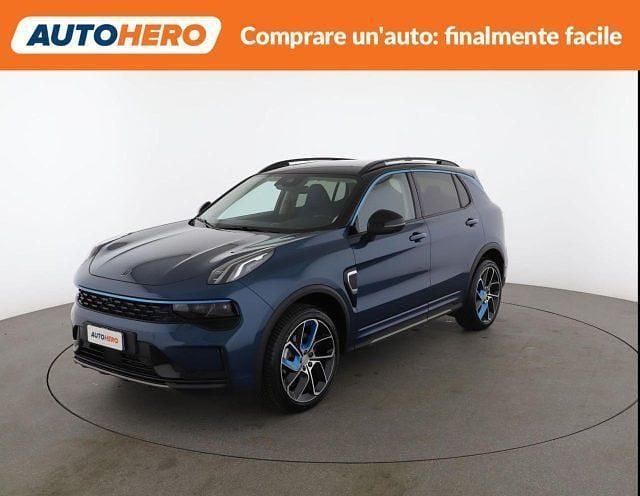 Usata Lynk & Co 01 179 CV (131 kW) 2022 Blu SUV