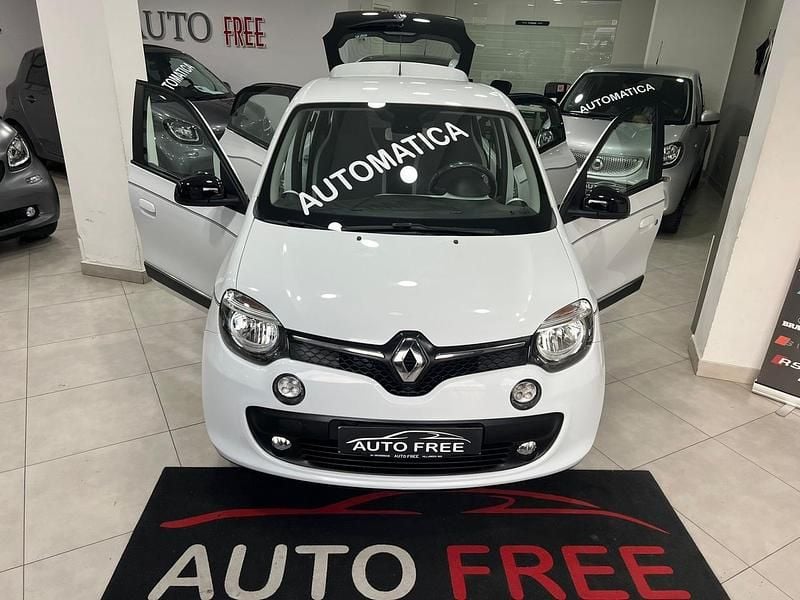 Usata Renault Twingo 110 CV (80 kW) 2016 Bianco Utilitaria