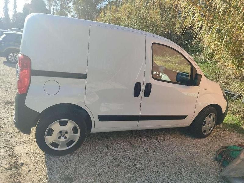 Usata Fiat Fiorino 95 CV (69 kW) 2022 Bianco Monovolume
