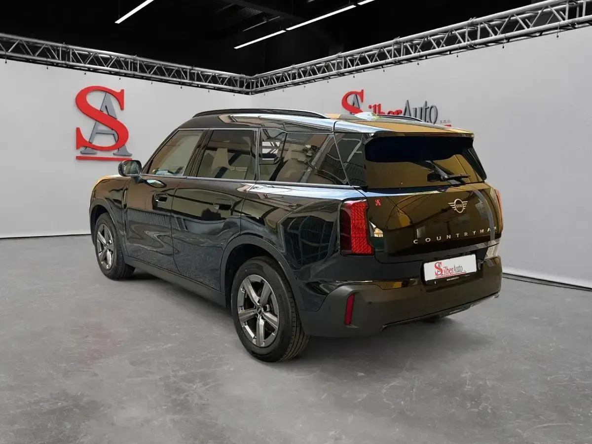 Usata Mini Countryman Classic 170 CV (125 kW) 2024 Viola SUV