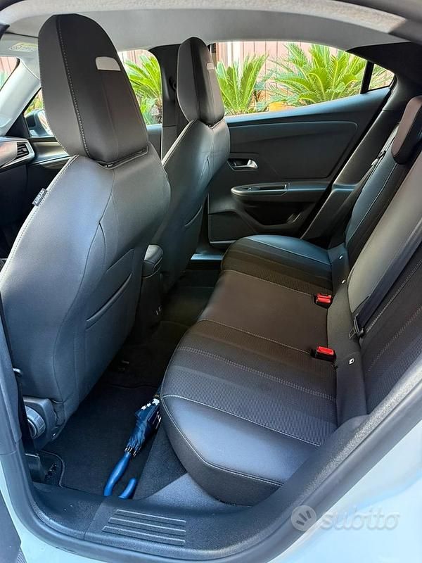 Usata Opel Mokka 2022 Bianco SUV