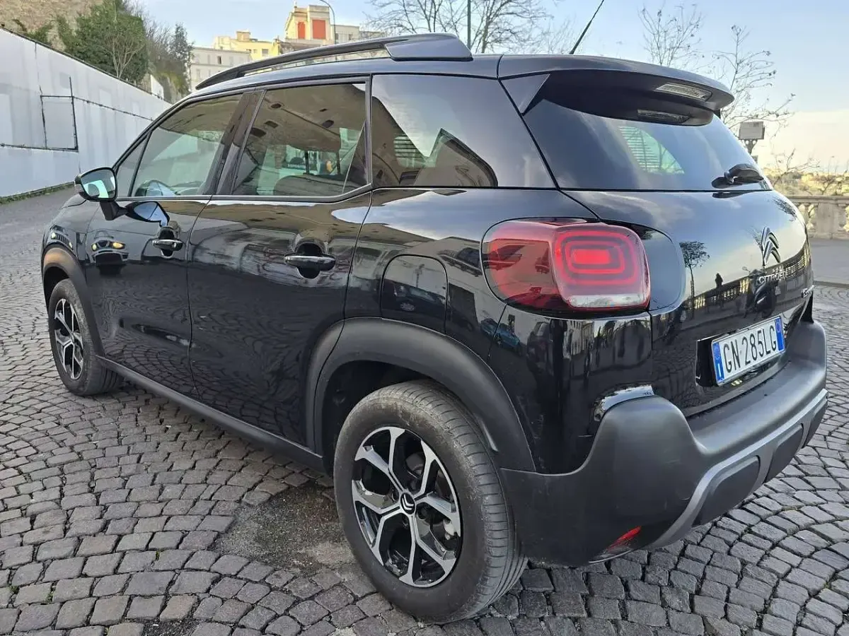 Usata Citroën C3 Aircross PureTech 131 CV (96 kW) 2023 Nero SUV