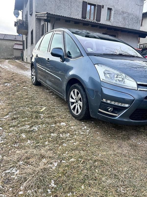 Usata Citroën C4 Picasso Seduction 2011 Monovolume
