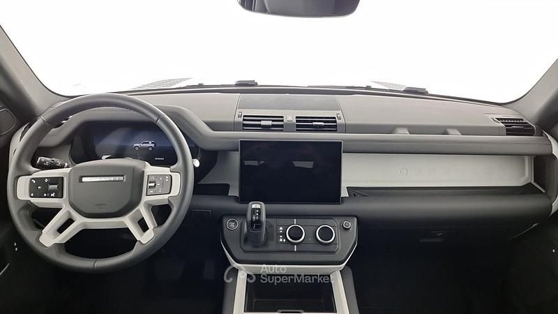 Usata Land Rover Defender S 200 CV (147 kW) 2025 Nero SUV