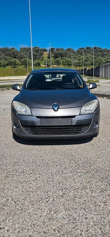 Usata Renault Mégane 2010 Grigio Berlina