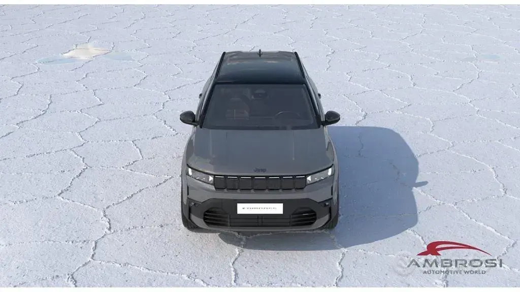 Nuova Jeep Compass Altitude 144 CV (105 kW) 2026 Grigio SUV