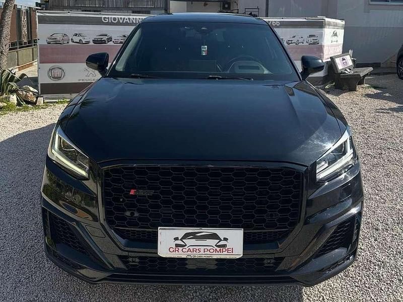 Usata Audi SQ2 300 CV (220 kW) 2019 Nero SUV
