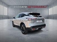 Usata Nissan Qashqai N-Connecta 158 CV (116 kW) 2025 Grigio SUV