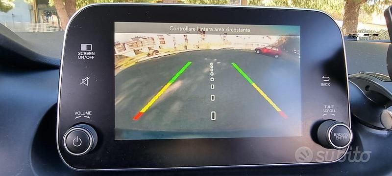 Blu Usata 2017 Fiat Tipo Tre volumi | 8499 € (Buon prezzo) - Immagine 1/4