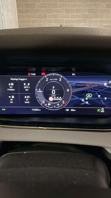 Usata Land Rover Range Rover evoque R-Dynamic 179 CV (131 kW) 2020 Nero SUV