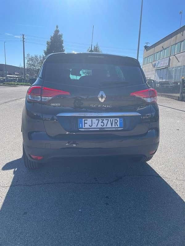 Usata Renault Scénic III Bose Edition 110 CV (80 kW) 2016 Monovolume