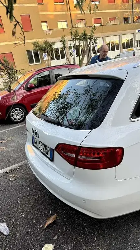 Usata Audi A4 Ambiente 150 CV (110 kW) 2015 Station wagon