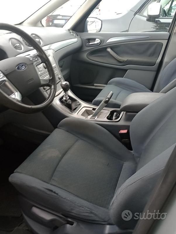Usata Ford S-MAX S 2006 Grigio Monovolume