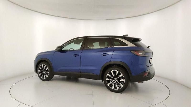 Usata Renault Austral Techno 158 CV (116 kW) 2024 Blu SUV