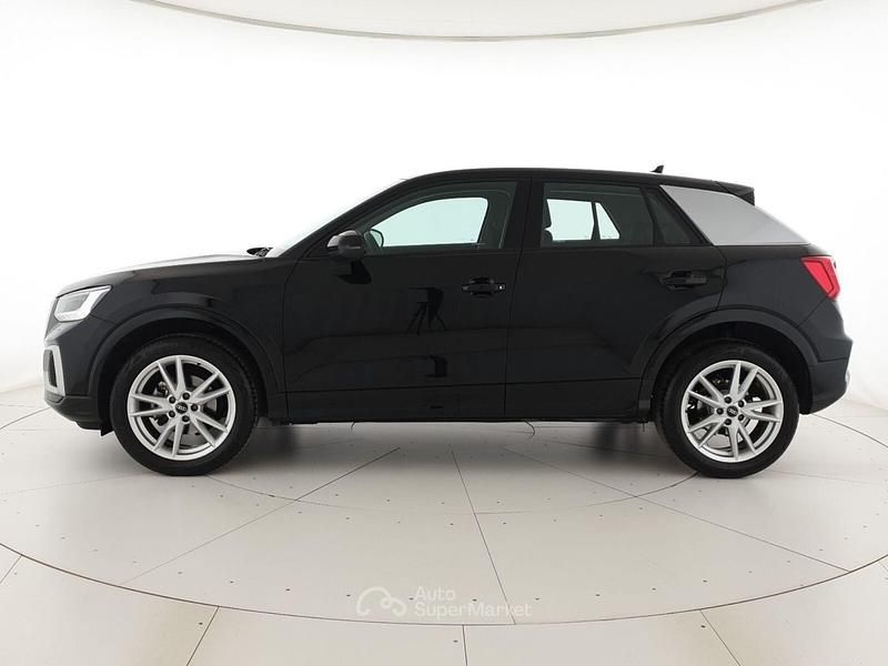 Usata Audi Q2 Admired 116 CV (85 kW) 2022 Nero mito metallizzato SUV