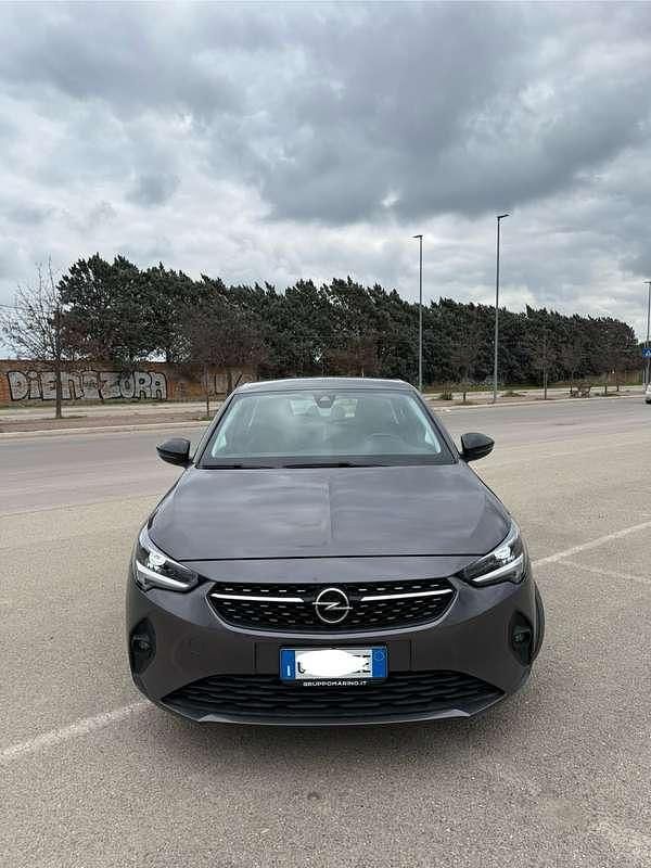 Usata Opel Corsa Elegance 101 CV (74 kW) 2020 Berlina