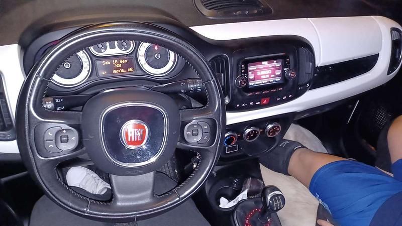 Usata Fiat 500L Business 84 CV (61 kW) 2015 Monovolume