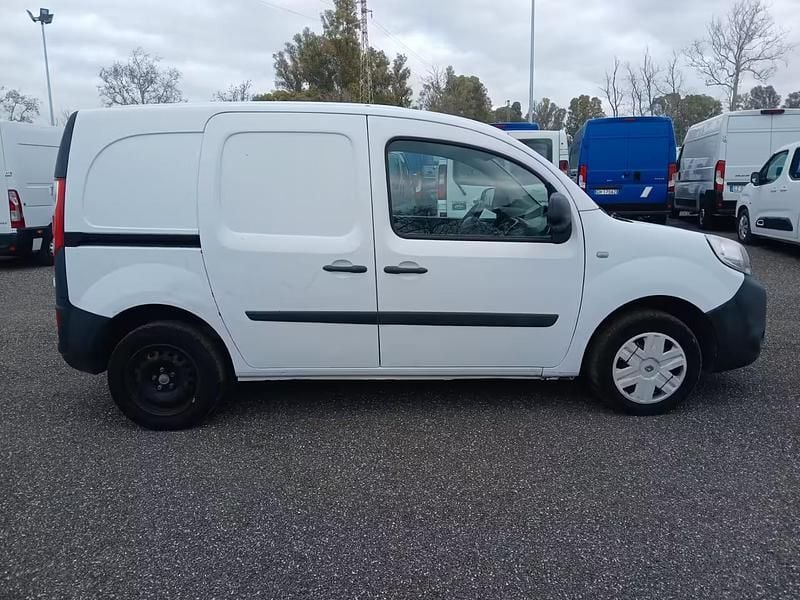 Usata Renault Kangoo 89 CV (65 kW) 2015 Bianco Monovolume