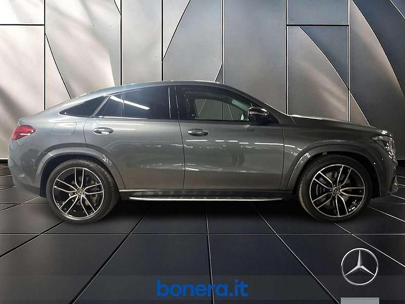 Nuova Mercedes GLE350 AMG Line Premium 333 CV (244 kW) 2026 Argento selenite SUV