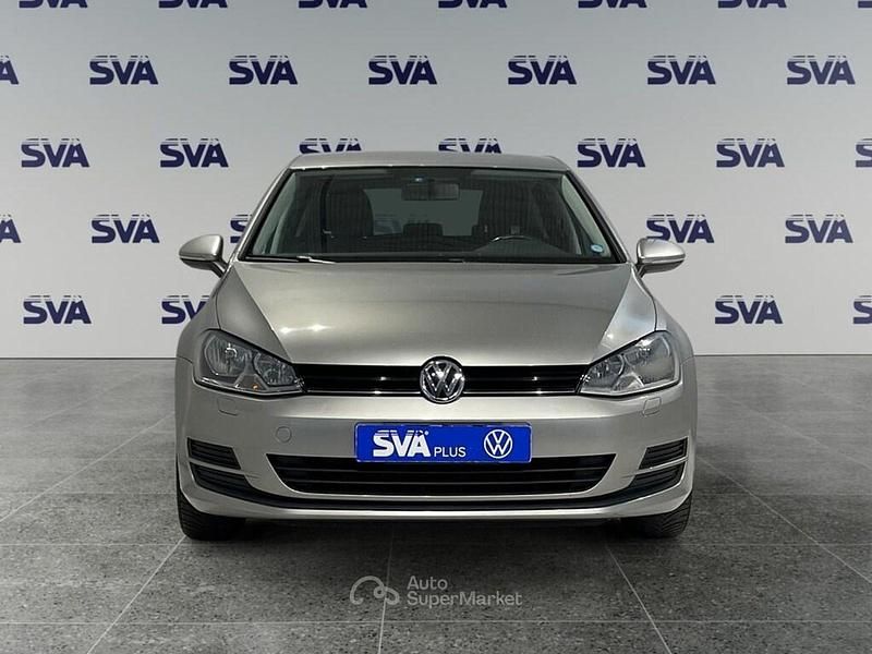 Usata VW Golf VII Comfortline 105 CV (77 kW) 2013 Grigio Berlina