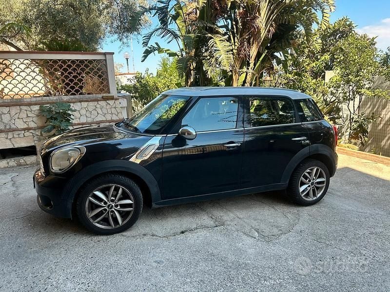 Usata Mini Cooper Countryman 2014 SUV