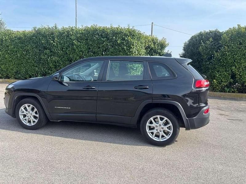 Occasion Jeep Cherokee 150 ch (110 kW) 2016 SUV