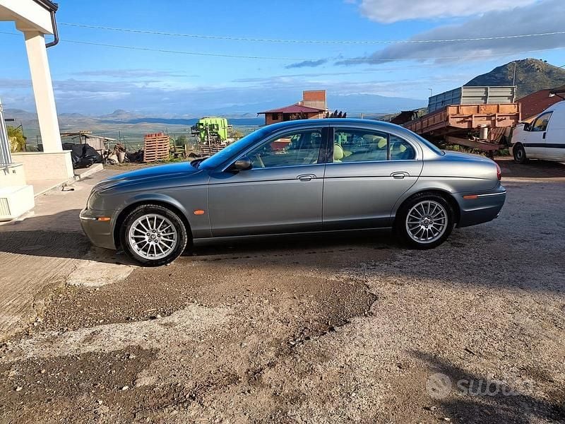 Usata Jaguar S-Type S 2005 Berlina