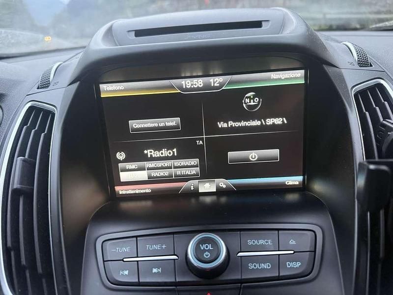 Usata Ford C-MAX Titanium S 120 CV (88 kW) 2016 Monovolume