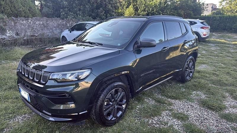 Usata Jeep Compass 80th Anniversary 131 CV (96 kW) 2021 SUV