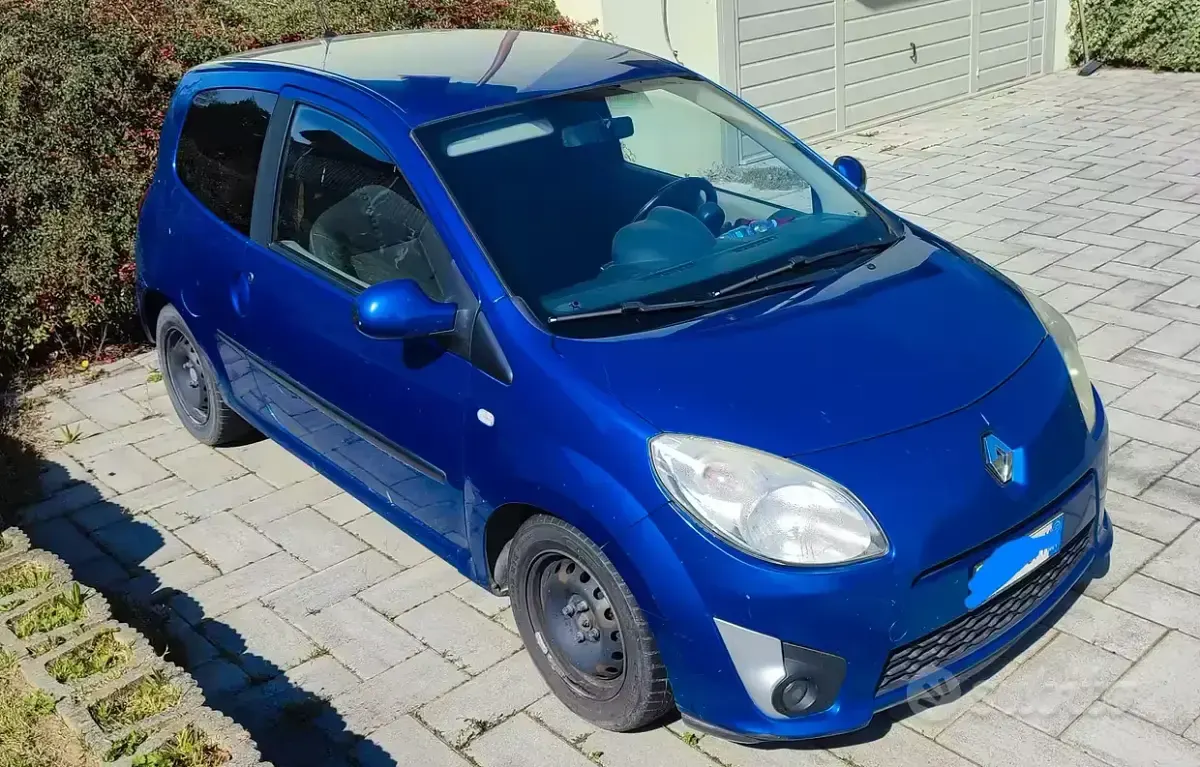 Usado Renault Twingo 65 HP (47 kW) 2007 Citadino