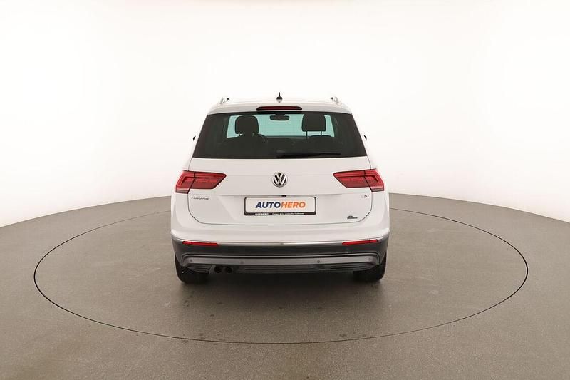 Brugt VW Tiguan Advance 150 HK (110 kW) 2017 Hvid SUV