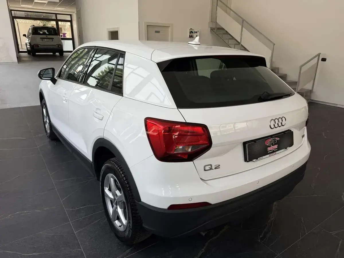 Usata Audi Q2 Ambiente 116 CV (85 kW) 2018 Other SUV