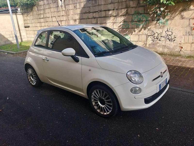 Usata Fiat 500 Sport 95 CV (69 kW) 2011 Utilitaria