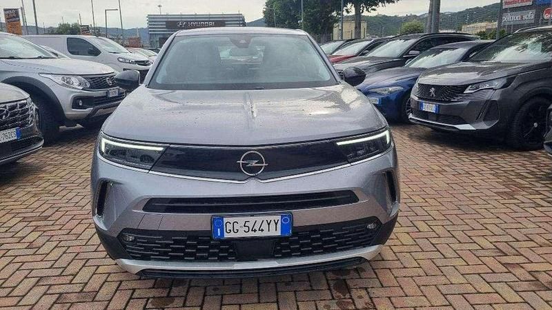 Usata Opel Mokka Elegance 131 CV (96 kW) 2022 Grigio SUV