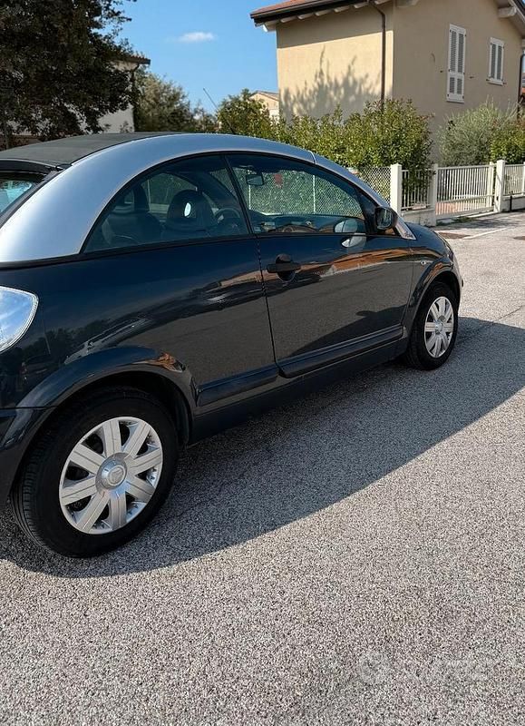 Usata Citroën C3 73 CV (53 kW) 2006 Nero Utilitaria