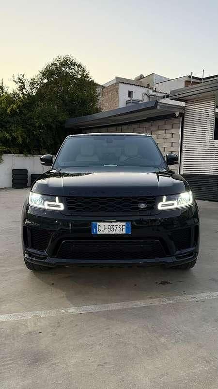 Usata 2022 Land Rover Range Rover Sport HSE Dynamic SUV | 49.900 € (Super prezzo) - Immagine 1/4