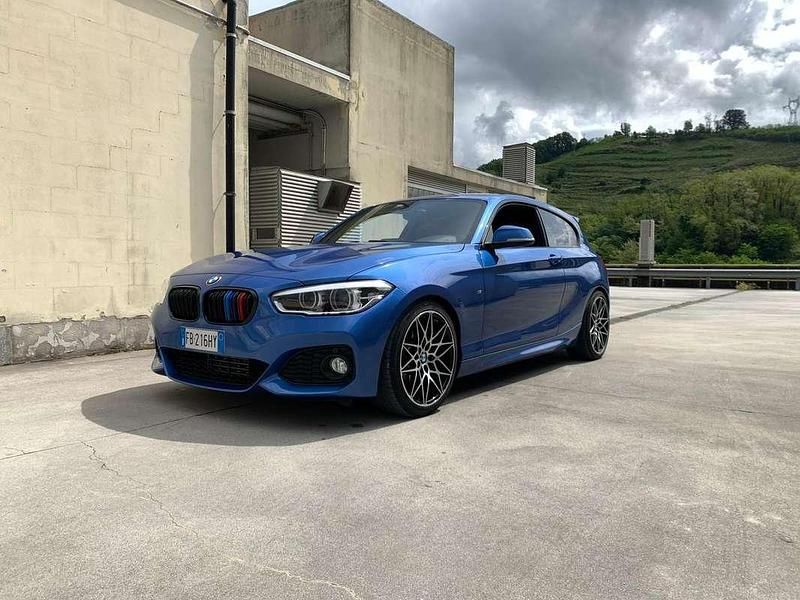 Usata BMW 118 M Sport 150 CV (110 kW) 2015 Utilitaria