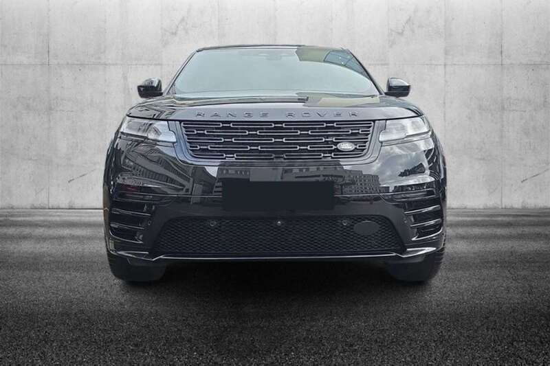 Usata Land Rover Range Rover Velar HSE Dynamic 300 CV (220 kW) 2024 Nero SUV
