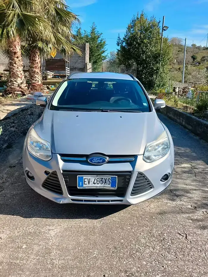 Usata Ford Focus S 95 CV (69 kW) 2014 Station wagon