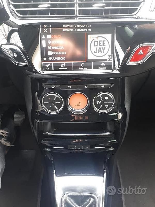 Usata Citroën C3 75 CV (55 kW) 2015 Grigio Utilitaria