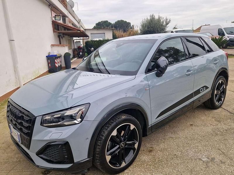 Usata Audi Q2 S-Line 150 CV (110 kW) 2023 Finanza SUV