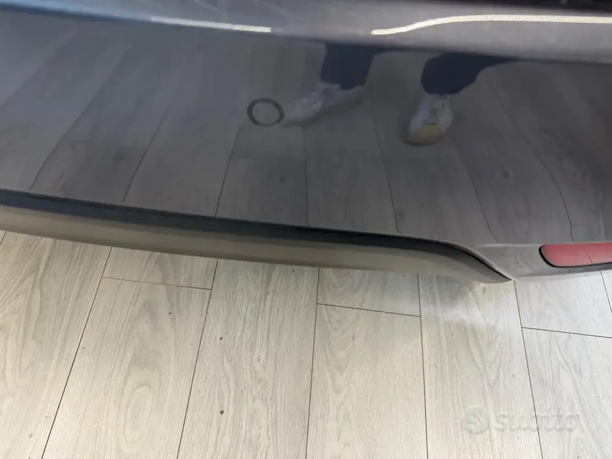 Usata Hyundai ix20 Xpossible 116 CV (85 kW) 2016 Grigio Utilitaria