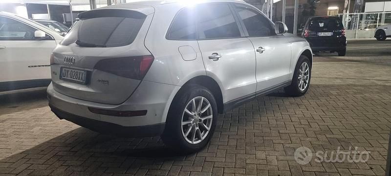 Usata Audi Q5 170 CV (125 kW) 2009 SUV